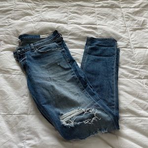 rag&bone Dre sz30 in Carter wash